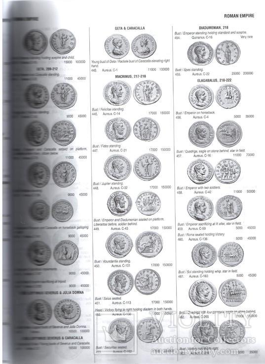 Каталог Золоті монети світу з античних часів до сьогодення, фото №9