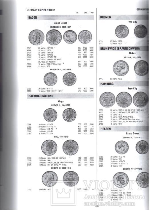 Каталог Золоті монети світу з античних часів до сьогодення, фото №10