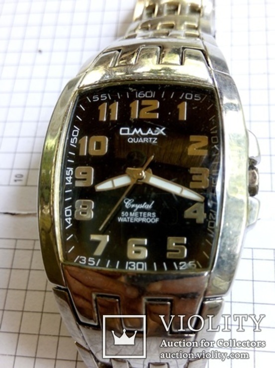 часы Omax Violity Auction For Collectors
