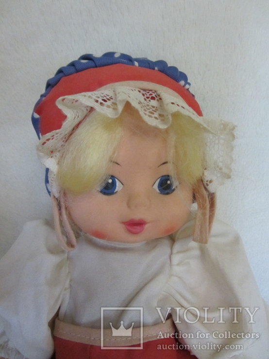 Кукла на самовар, фото №4