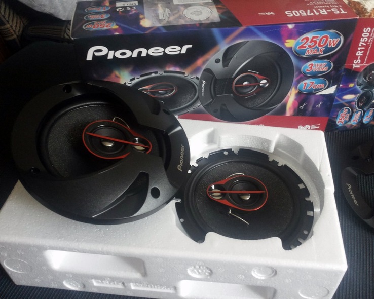 Динамики Pioneer TS-R1750S, photo number 4