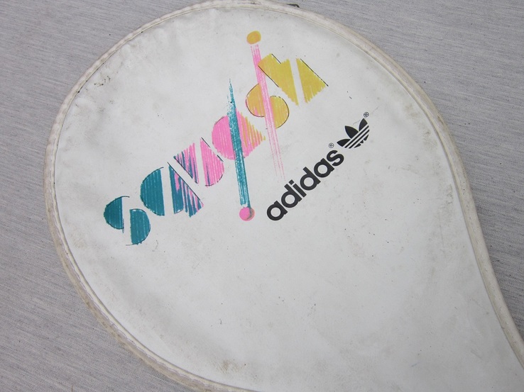 Теннисная ракетка adidas GSR 100, numer zdjęcia 8