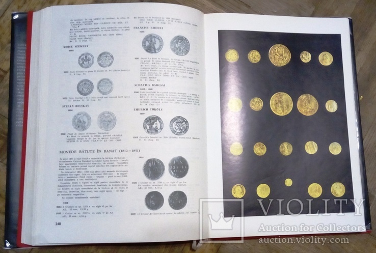 Монети і Банкнори Румунії (Молдови, Басарабії, Валахії), фото №9