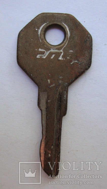 Ключ от автомобиля ГАЗ