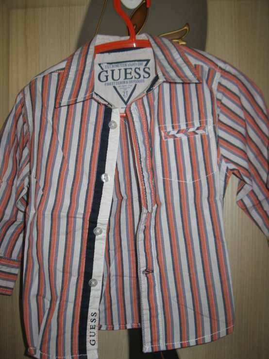 Рубашка Guess ., photo number 4