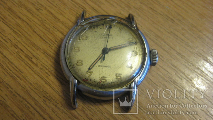 Старые Швецарские часы, фото №3