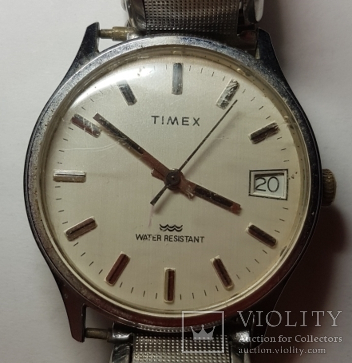 Часы TIMEX water resistant Германия