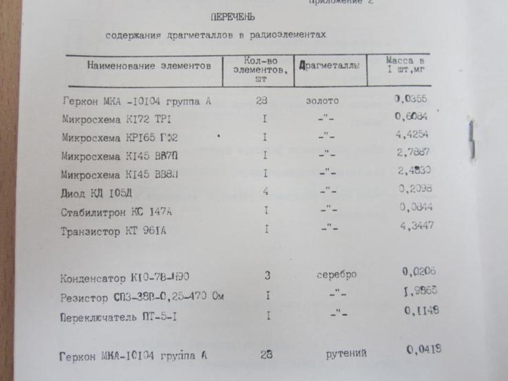 Калькулятор МК-59, numer zdjęcia 7