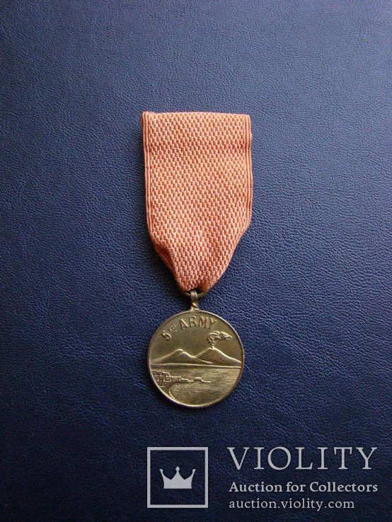 Италия медаль, фото №2