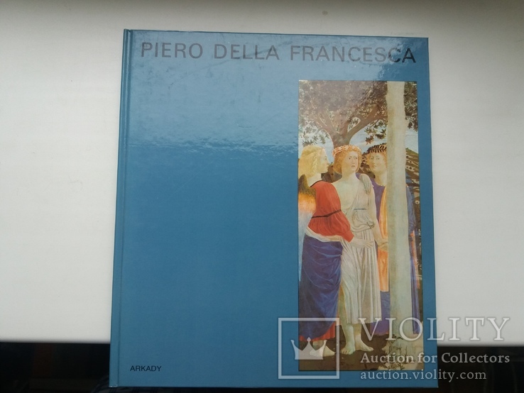 Vilmos Tatrai "Piero della Francesca"