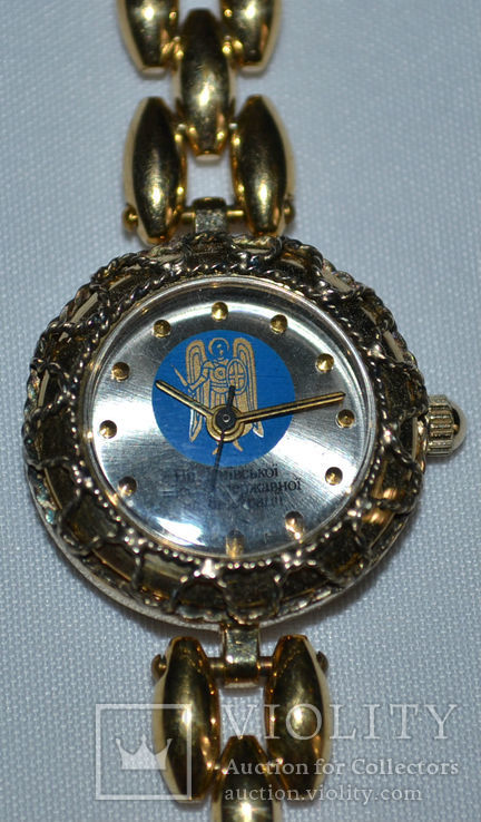 Часы наручные женские от киевской городской администрации., фото №5