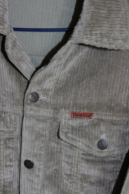 Пиджак мужской вильветовый (новый) М, фото №3