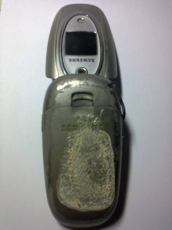 Телефон Samsung SGH-E330, фото №4