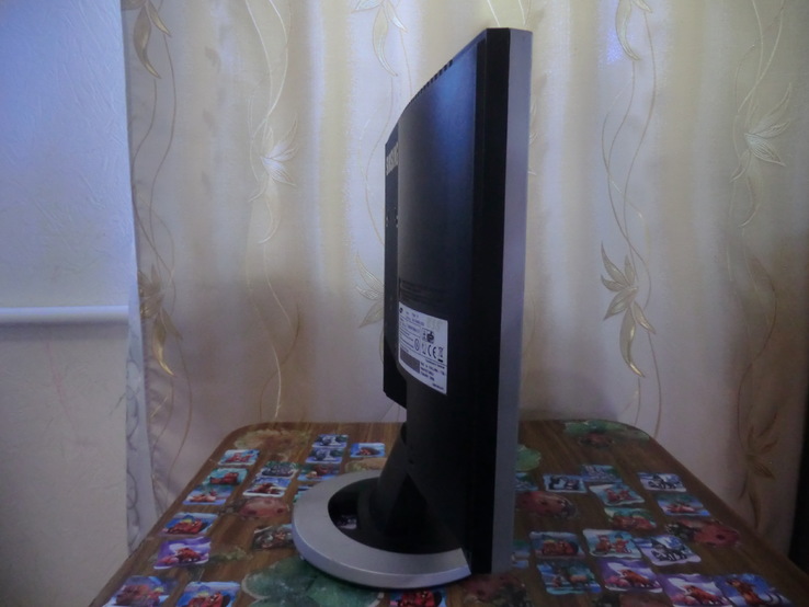 ЖК монитор 17 дюймов Samsung 710N Рабочий (80), photo number 4