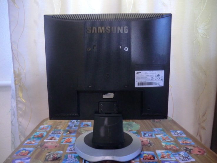 ЖК монитор 17 дюймов Samsung 710N Рабочий (80), фото №5