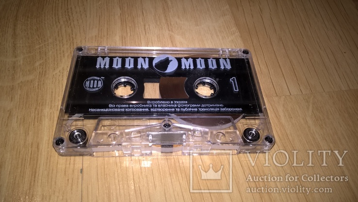 Machine Head (The More Things Chang) 1994. (AU). Кассета. Moon Records., фото №6