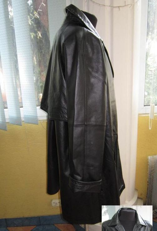 Большая женская кожаная куртка Collection. Германия. Лот 229, numer zdjęcia 6