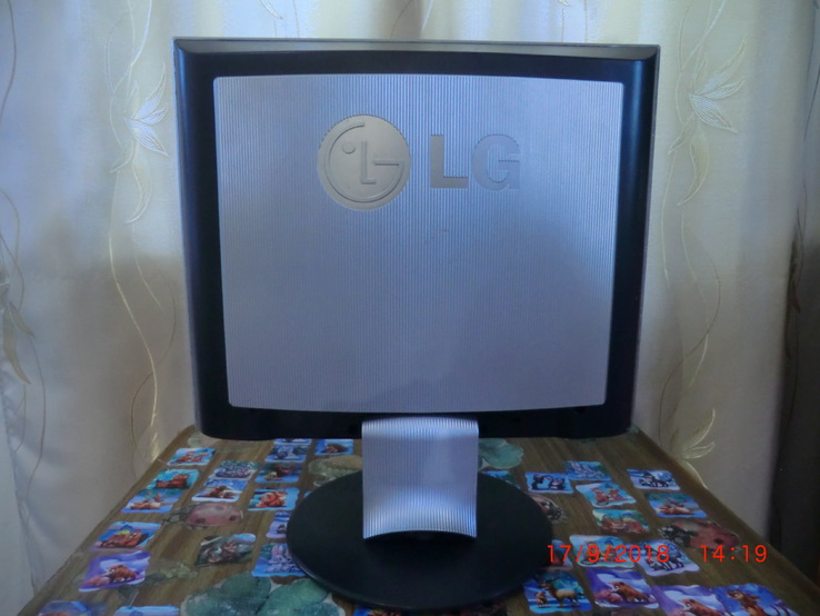 ЖК монитор 17 дюймов LG L1730S Рабочий (75), фото №5
