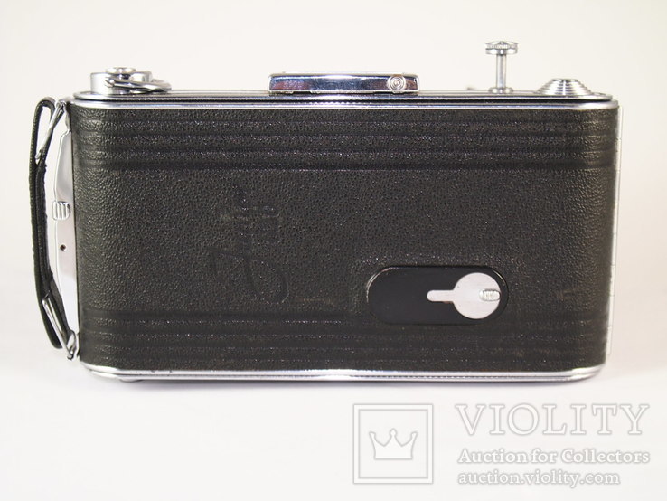 Фотоаппарат Kodak Junior 620  anastigmat 6,3 / 105, фото №10