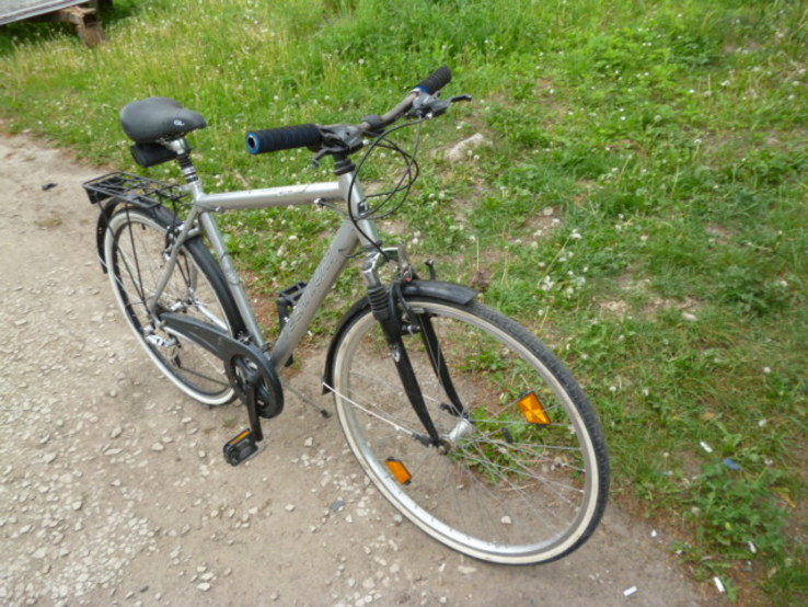 Велосипед TECHNIUM ALU на 28 кол. з Німеччини, фото №3