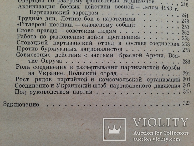 В тылу врага.  Богатырь З.А.  М. 1963.  334с., ил., карта., фото №9