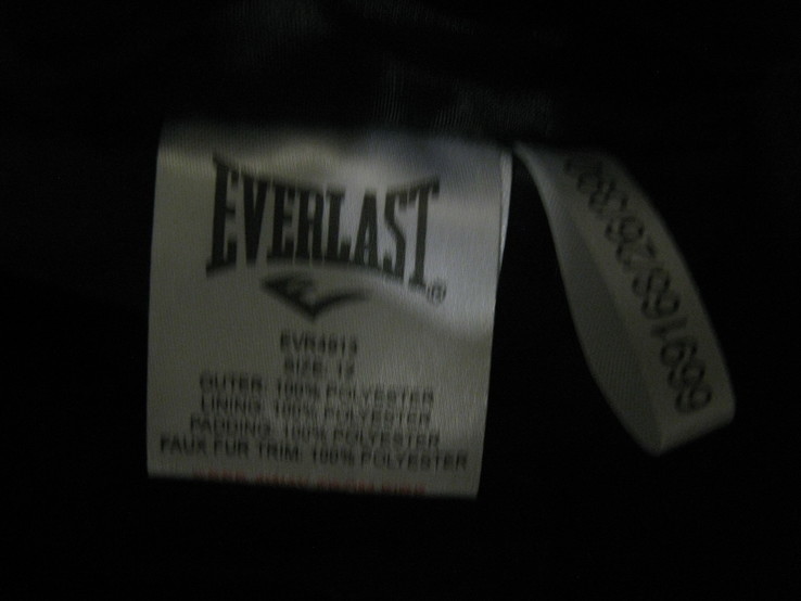 Куртка Everlast демисезонная., numer zdjęcia 10