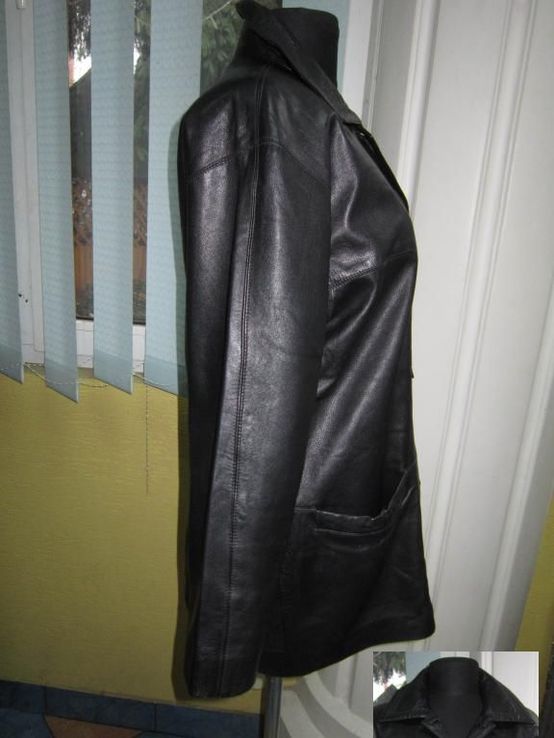 Женская кожаная куртка ARMANDO DENGRA. Испания. Лот 241, фото №5