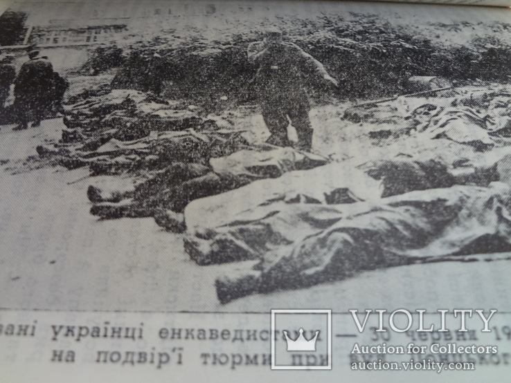 Злочини комуністичної москви в Україні в літі 1941, фото №3