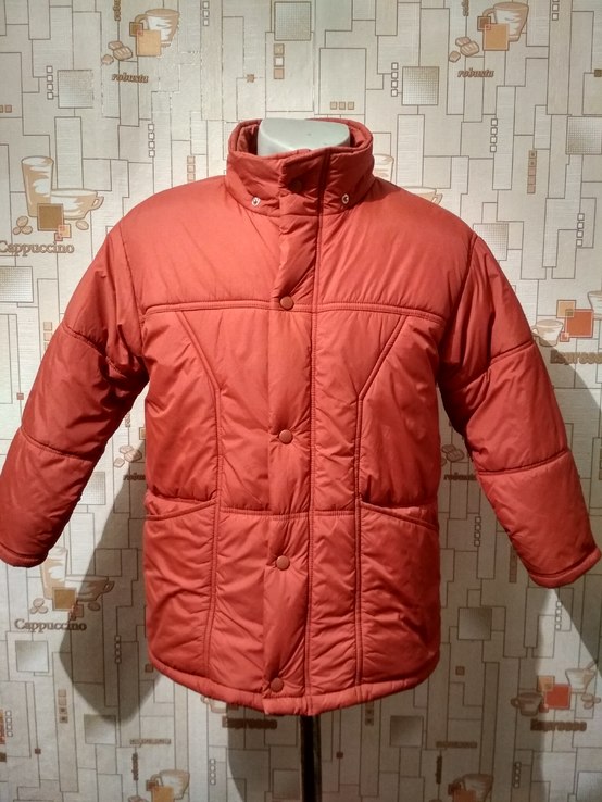 Куртка теплая ESPRIT Оригинал р-р 140-146(10-11лет), фото №3