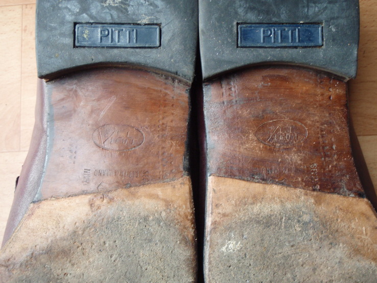 Туфлі 43-44 розмір. 1069 лот., фото №10