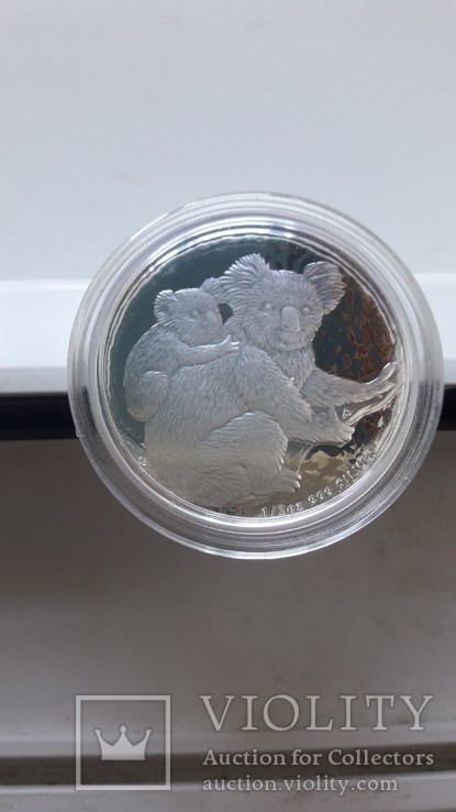 50 центов 2008 коала Австралия