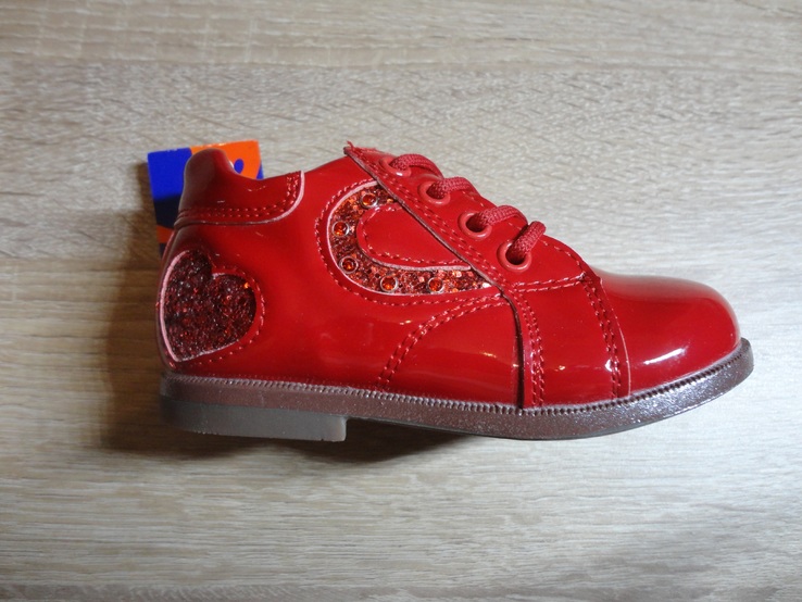 Детские ботиночки для девочек Apawwa, photo number 4