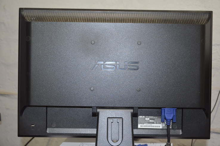 Монитор 19" Asus VW193D-B Black, фото №5