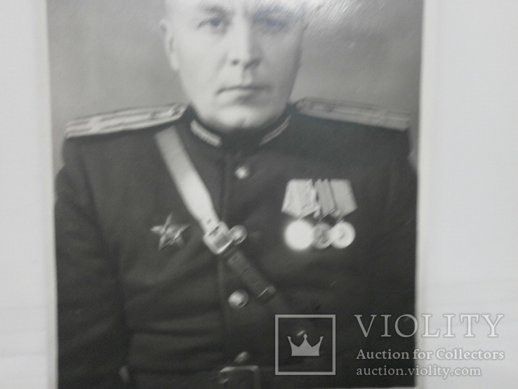 Фото Инженера Подполковника из военного архива, фото №3