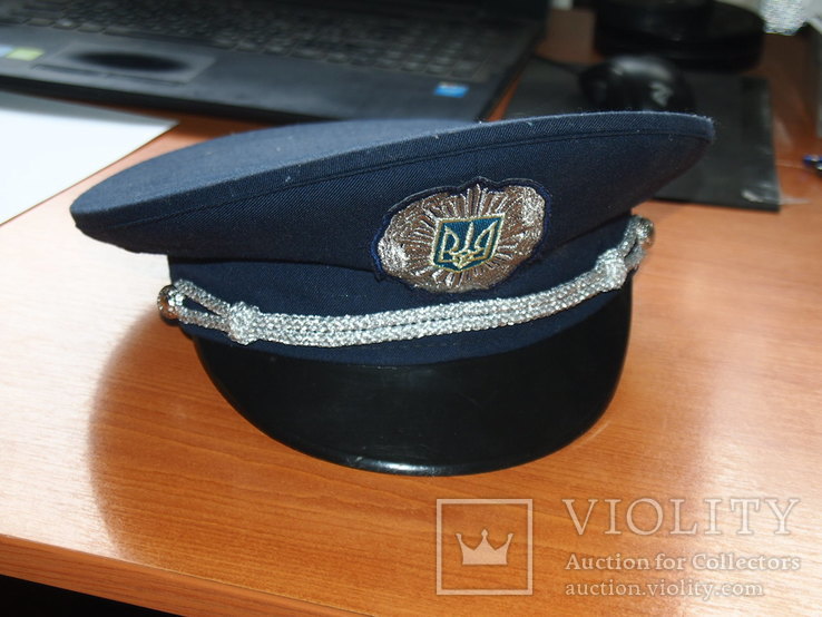 Служебная форма полиции Украины., фото №7