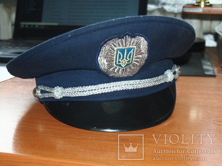 Служебная форма полиции Украины., фото №8