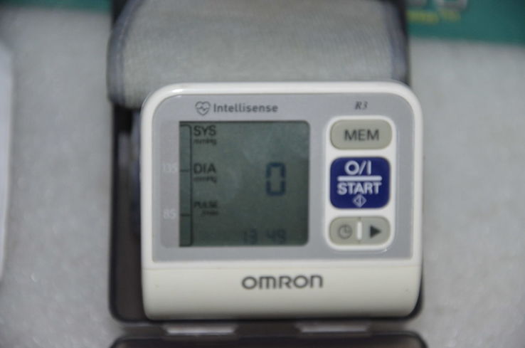 Тонометр Omron R3 Opti, photo number 2