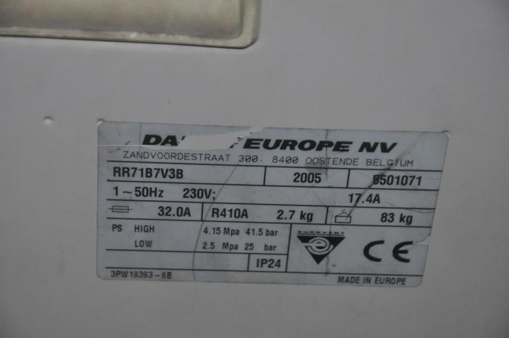 Кондиционер DAIKIN FAQ71BUV1B / RR71B7V3B, numer zdjęcia 3