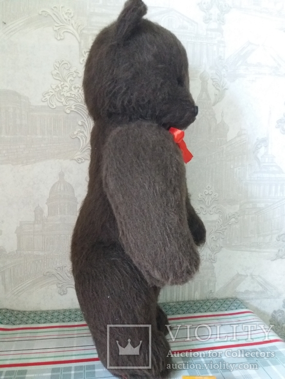 Медведь мишка СССР 75 см, фото №11