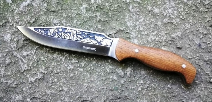 Нож Охотник FB1526, фото №2