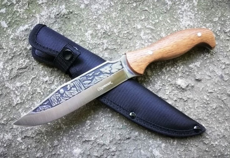 Нож Охотник FB1526, фото №5
