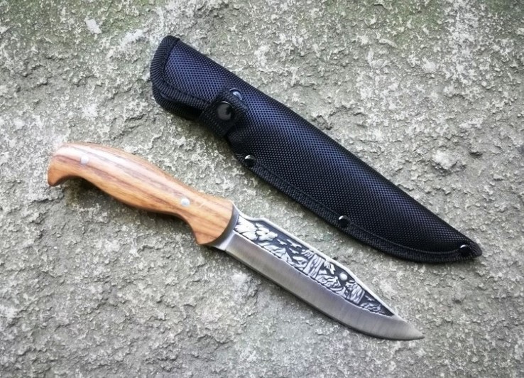 Нож Охотник FB1526, фото №6