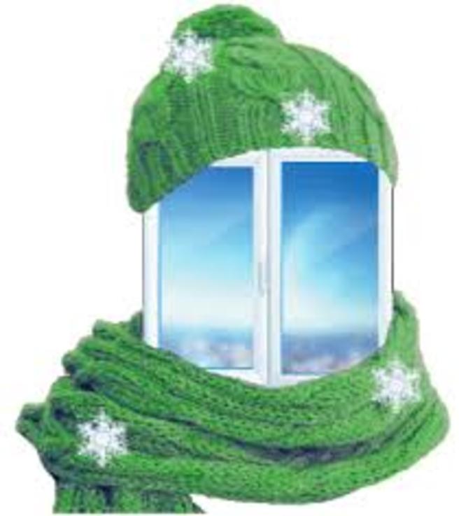 Теплозберігаюча плівка на вікна Енергозберігаюча плівка термоплівка, фото №4