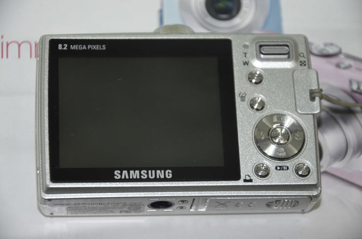 Фотоаппарат Samsung L100, фото №3