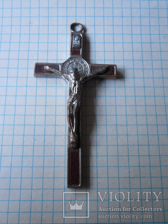 Крест католический, фото №2