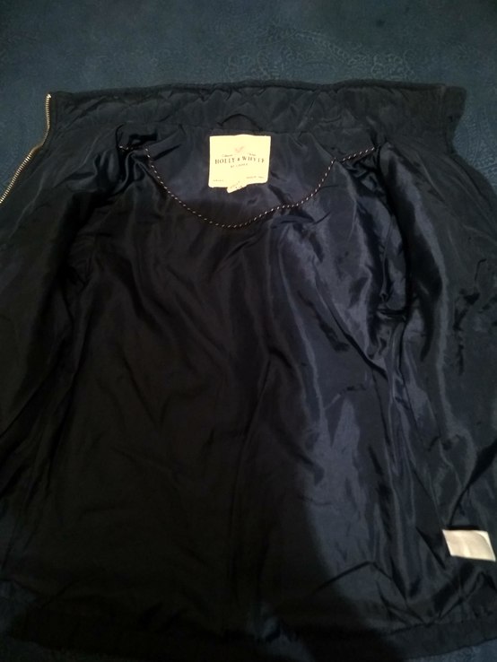 Стеганная куртка HOLLY &amp; WHYTE на рост 140(9-10 лет), фото №8