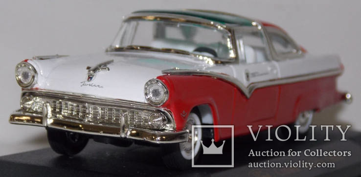 1:43 Ford Crown Victoria1955 г