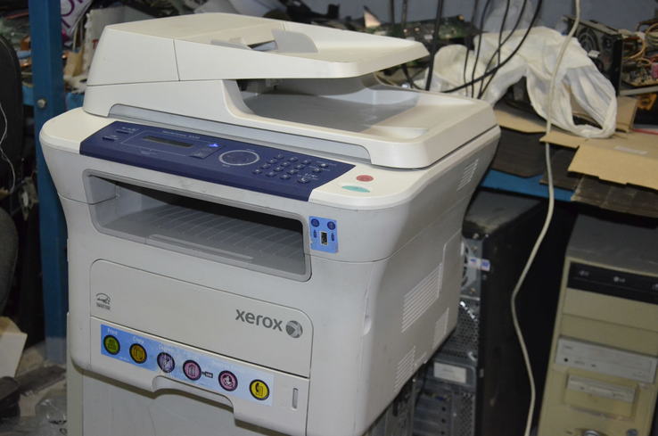 МФУ Xerox WorkCentre 3220DN лазерное, фото №6