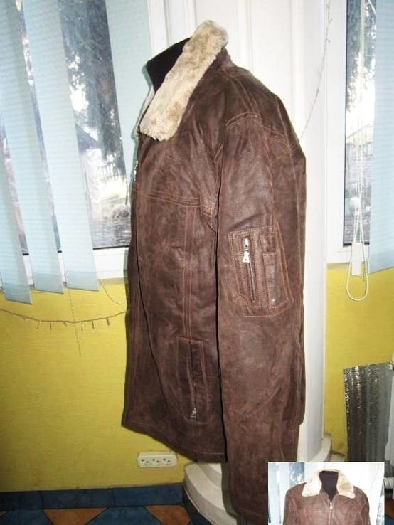 Тёплая мужская куртка Angelo Litrico. Италия. Лот 10, фото №3
