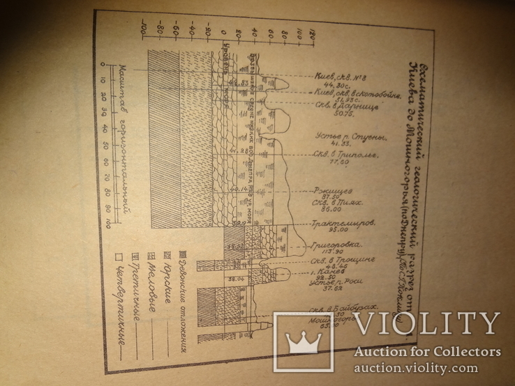 1922 Киев Ископаемые Богатства Киевской Губернии 1000 тираж, фото №3